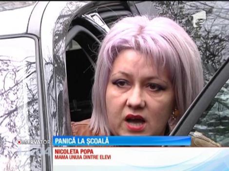 Panică la o şcoală din Galaţi! O profesoară de engleză a fost diagnosticată cu TBC