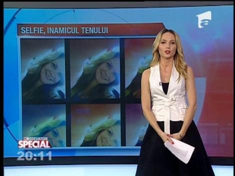 &Icirc;ți faci selfie-uri des? După ce vei afla asta nu vei mai folosi această tehnică niciodată
