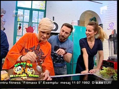 Un deliciu culinar! Budincă de chia cu lapte vegetal