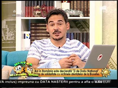 Răzvan, adeptul predării Istoriei Religiilor în școli, în locul Religiei