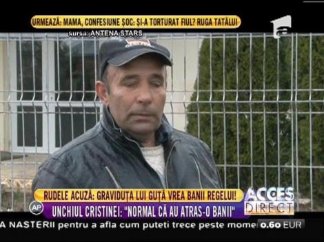 Acuzații grave! Proaspăta logodnică a lui Nicolae Guţă stă cu manelistul doar pentru bani!