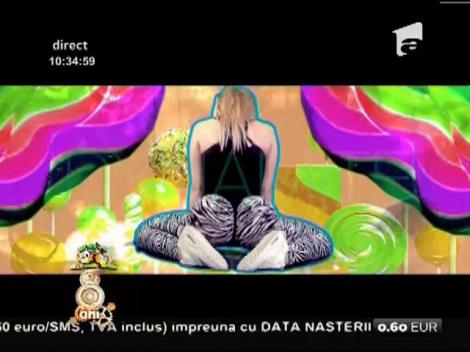 Xonia - ”Booty down”