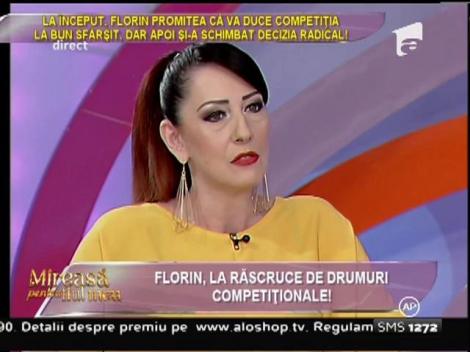 Florin, la răscruce de drumuri competiționale!