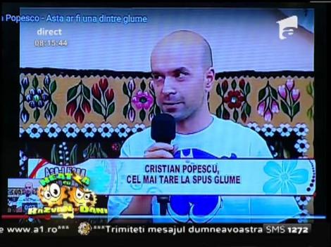 COMBINAȚIA FATALĂ! "Aaa, asta a fost prima glumă!" EL e cel mai TARE la spus POANTE care NU te fac să râzi