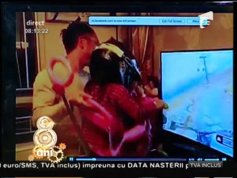 Smiley News! Joci Fifa non-stop? Pe asta sigur n-ai experimentat-o!!! Simulatorul manual pentru jocuri video