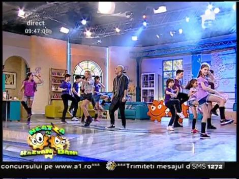 Wilmark & Betty, dans și voie bună cu ”Dame mas”