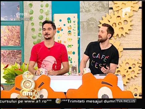 Întrebare: mai are cineva ceas deșteptător? N-o să crezi ce melodie îl trezește pe Dani: "Băi băiatuleee!"