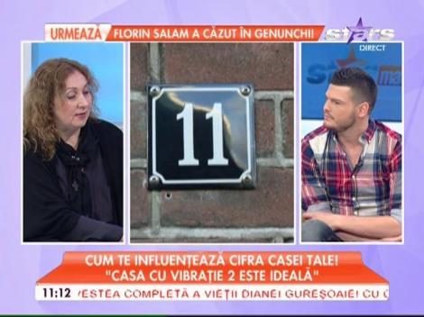 Cum te influentează cifra casei tale. Casa cu vibrația 2 este ideală