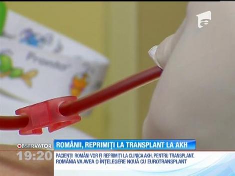 Autorităţile de la Bucureşti au reuşit să rezolve problema transplantului de plămâni pentru pacienţii români, la Viena