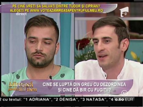 Loredana: ”Cătălin este lipsit de bun simț. În locul băieților l-aș lăsa doar pe el să facă ordine”