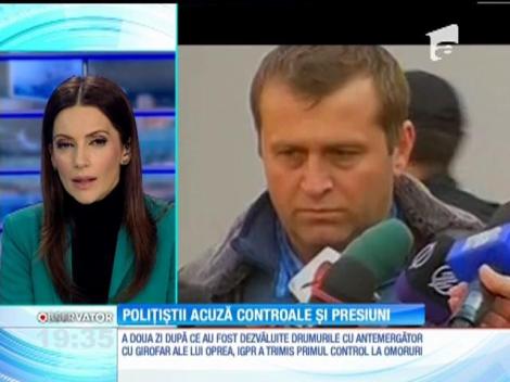 Situaţie fără precedent în Poliţia Capitalei