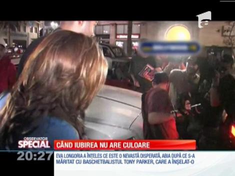 Specila! C&acirc;nd iubirea nu are culoare