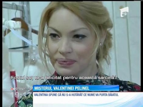 Valentina Pelinel, de nerecunoscut!Cum arată vedeta cu doar două luni înainte de naștere