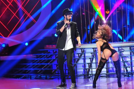 Liviu Teodorescu se transformă în Mihail - "Mă ucide ea"