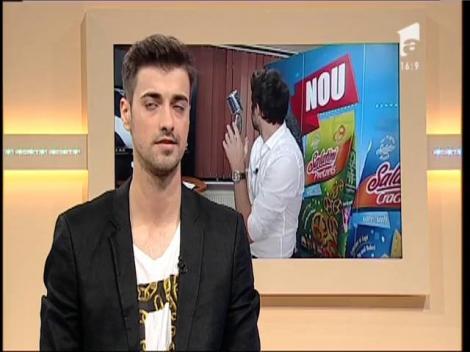 Culise: Liviu Teodorescu se pregăteşte să devină Mihail