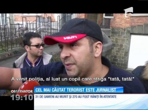 Teroristul cu pălărie din imaginile de la aeroportul din Bruxelles ar fi jurnalist independent