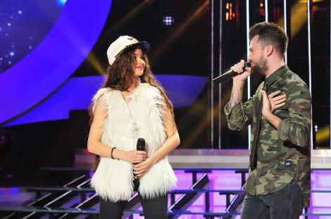 Theo Rose & Florin Ristei - tribut Angela Moldovan