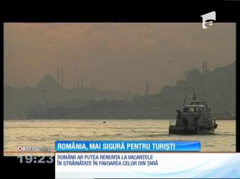 Terorismul distruge turismul. Iar atentatele din ultima vreme par să le fi tăiat ro