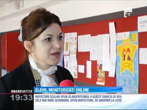 Tehnologia te face un părinte mai eficient. Din faţa calculatorului sau de pe telefonul mobil, părinţii pot controla situaţia şcolară a copiilor