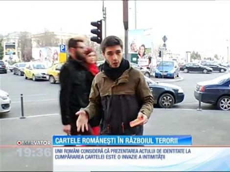 Cartele prepay din România sunt folosite în zonele de conflict din Siria şi Iran