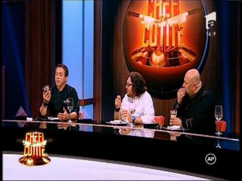 Laurenţiu visează să ajungă cel mai mare bucătar din România: "Este bunică. Nu avea cum să gătească decât cu biscuiţii nepoţilor"