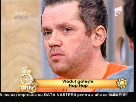 Îţi place carnea de viţel? Încearcă o reţetă delicioasă şi uşor de preparat: "Hap Hap"