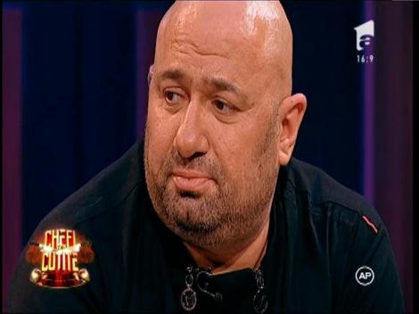 „Noi n-o să terminăm niciodată, dragul meu”! Spiritele se încing între chefi, iar Gabriel primește verdictul! A meritat să se întoarcă din Suedia?