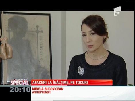 Special! Afaceri la &icirc;nălţime, pe tocuri