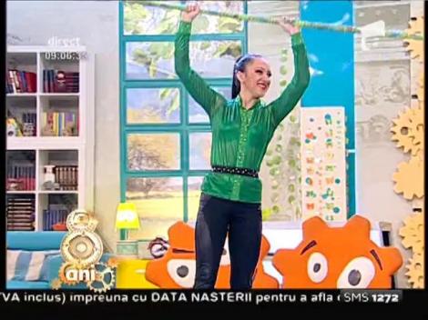 Circ & Variete Globus îi prezintă pe "Cei trei mușchetari"