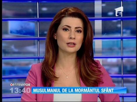 Un secret ținut de 500 de ani a ieșit acum la iveală! Unde se află cheia de la Biserica Sfântului Mormânt din Ierusalim!
