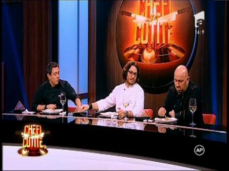 A descoperit bucătăria la 14 ani! „Pentru mine e ca un fel de boală, ca o durere continuă, dar plăcută”!