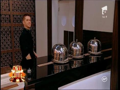 Ioan Gheorghe Cercel, emoții mari. Cătălin Scărlătescu: ”Pot să-ți iert 3 ridichi tăiate aiurea”