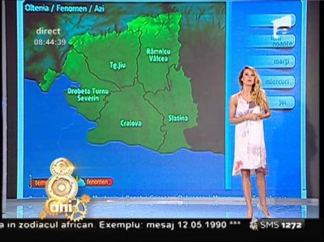 Primăvară, te iubim! În sfârșit scăpăm de ploi și vremea începe să se încălzească!