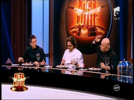 Răzvan a renunţat la studii pentru bucătărie şi îşi doreşte să lucreze cu chef Bontea: "S-ar putea să ai noroc, totuşi"