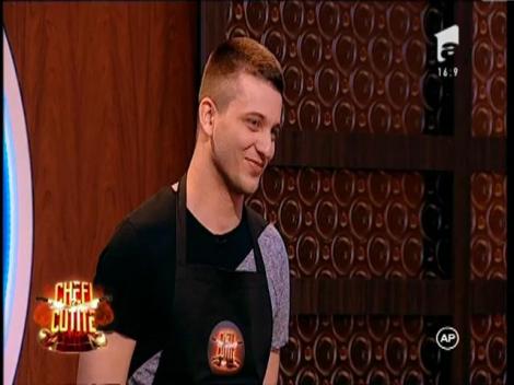 Răzvan Butnaru emană energie pozitivă. Sorin Bontea: &rdquo;S-ar putea să ai parte de o surpriză&rdquo;