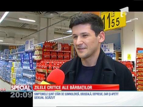 Special! Zilele critice ale bărbaţilor