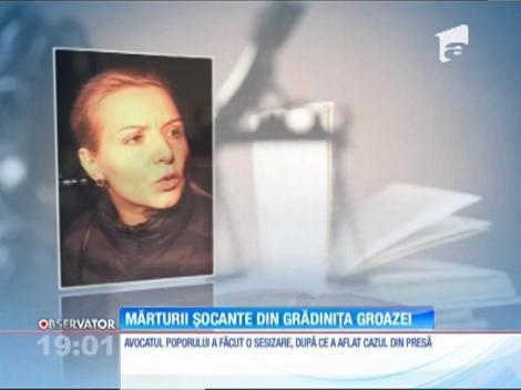 Grădiniţa bătăilor din Bucureşti a fost, în sfârşit, închisă. Aici, ar fi fost bătuţi nu doi, ci mai mulţi copii