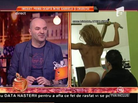 Ana Mocanu, absentă de la ”Un show păcătos”. Este internată în Turcia!