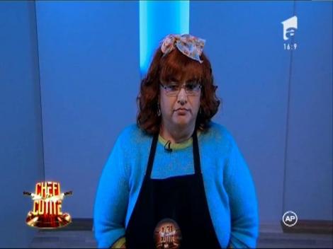 Daniela Cristina Voicu nu-i încântă pe jurați. Cătălin Scărlătescu: ”Îmi pare rău că ai lăsat scoicile astea în pace”