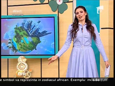 Când doi se ceartă, alții râd în hohote! Dani si Flavia, dialog savuros: "Nu mai am loc în emisiunea asta! Du-te  si caută-mă în altă parte!"