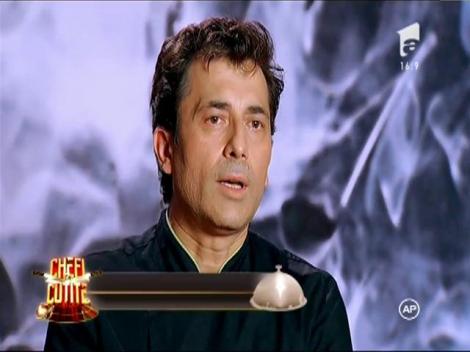 Mă bucur că există români ca tine”! Aplaudat de chefi, invidiat de unii colegi! Doru Mâțan i s-a alăturat lui chef Sorin Bontea în echipa argintie și luptă pentru victorie!