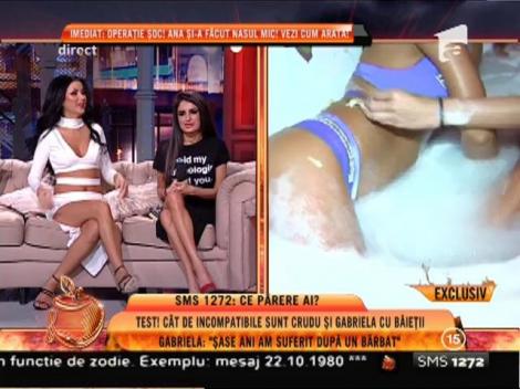 Daniela Crudu: ”Un bărbat mă cucerește doar dacă este insistent!”