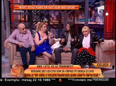 Oana Lis: ”Mi-a plăcut puterea financiară a lui Viorel”