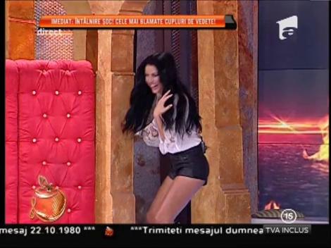 Dan Capatos: ”Cruduțo, ai făcut celulită!”. Replica Danielei surprinde pe toată lumea