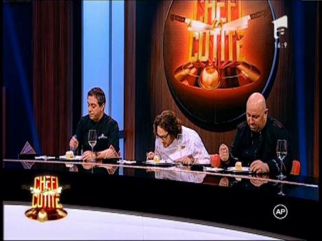 Eliminări fără regrete. Chefii nu pot fi îndulciți cu orice desert