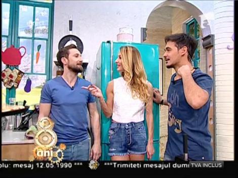 Dani Oțil a anunțat că se &icirc;nsoară anul ăsta