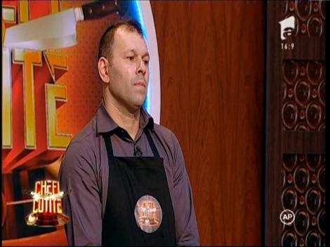 Toni Romulus Radu, un bucătar-dansator. Sorin Bontea: ”Prea mult roz în farfurie”