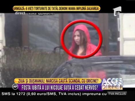 Viaţa Narcisei, mama copilului lui Nicolae Guţă, s-a transformat într-un un calvar!