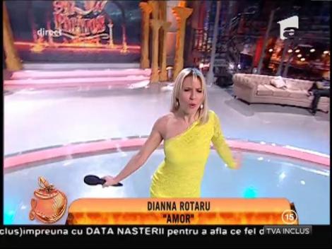 Dianna Rotaru - ”Amor”