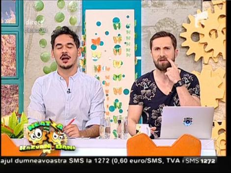 Domnule câștigător la Loto 6/49 din Găesti! Răzvan și Dani au un mesaj pentru tine: "Cum bă băiatuleee?"